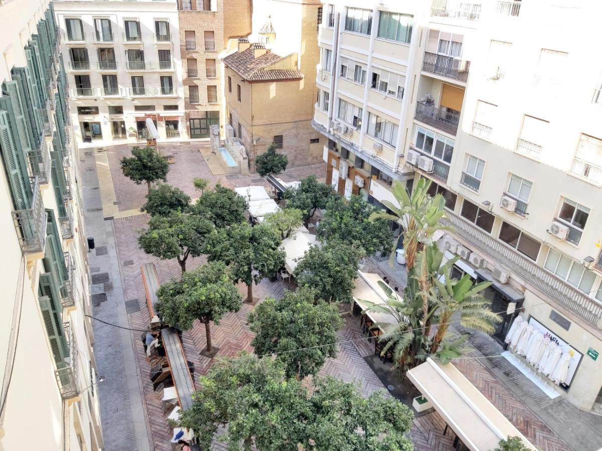Del Parque Flats Flores Premium Málaga Exterior foto